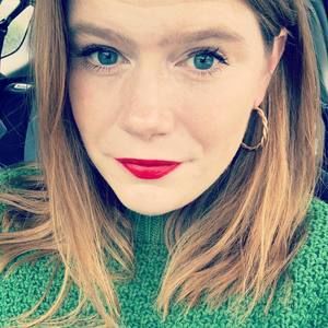 Meet your Posher, Katie